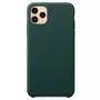 Чехол для моб. телефона Apple iPhone 11 Pro Max Leather Case - Forest Green (MX0C2ZM/A) - 2