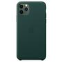 Чехол для моб. телефона Apple iPhone 11 Pro Max Leather Case - Forest Green (MX0C2ZM/A) - 3