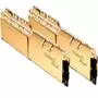 Модуль памяти для компьютера DDR4 16GB (2x8GB) 3200 MHz Trident Z Royal RGB Gold G.Skill (F4-3200C16D-16GTRG) - 2