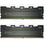 Модуль памяти для компьютера DDR4 32GB (2x16GB) 3000 MHz Black Kudos eXceleram (EKBLACK4323018AD) - 1