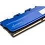 Модуль памяти для компьютера DDR4 16GB (2x8GB) 3000 MHz Blue Kudos eXceleram (EKBLUE4163021AD) - 3