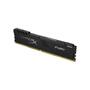 Модуль памяти для компьютера DDR4 4GB 3000 MHz HyperX Fury Black Kingston Fury (ex.HyperX) (HX430C15FB3/4) - 1