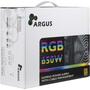 Блок питания Inter-Tech 650W (RGB-650W CM) - 3