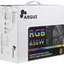Блок питания Inter-Tech 650W (RGB-650W CM) - 3