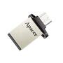 USB флеш накопитель Apacer 16GB AH175 USB 2.0 OTG (AP16GAH175B-1) - 2