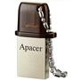 USB флеш накопитель Apacer 32GB AH175 USB 2.0 OTG (AP32GAH175B-1) - 1