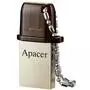 USB флеш накопитель Apacer 32GB AH175 USB 2.0 OTG (AP32GAH175B-1) - 1
