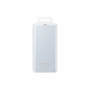 Чехол для моб. телефона Samsung Galaxy A20 (A205F) Wallet Cover White (EF-WA205PWEGRU) - 4