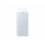 Чехол для моб. телефона Samsung Galaxy A20 (A205F) Wallet Cover White (EF-WA205PWEGRU) - 4