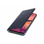 Чехол для моб. телефона Samsung Galaxy A20 (A205F) Black Wallet Cover (EF-WA205PBEGRU) - 1