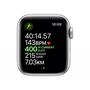 Смарт-часы Apple Watch Series 5 GPS, 40mm Silver Aluminium Case with White Sp (MWV62UL/A) - 3