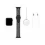Смарт-часы Apple Watch Nike Series 5 GPS, 44mm Space Grey Aluminium Case with (MX3W2UL/A) - 5