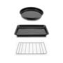 Электропечь HouseTech 11005 grey - 1