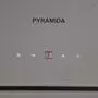 Вытяжка кухонная Pyramida HES 30 (C-600 MM) GRAY /AJ - 4