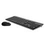 Комплект HP Wireless Keyboard and Mouse 200 (Z3Q63AA) - 1