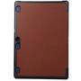 Чехол для планшета Grand-X для Lenovo Tab 2 A10-70 Brown (LTC - LT2A1070BR) - 1