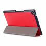 Чехол для планшета Grand-X для ASUS ZenPad 7.0 Z370 Red (ATC - AZPZ370R) - 5