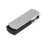 USB флеш накопитель eXceleram 32GB P2 Series Silver/Black USB 2.0 (EXP2U2SIB32) - 5