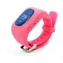 Смарт-часы GoGPS ME K50 Розовые (K50PK) - 1