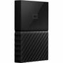 Внешний жесткий диск 2.5" 1TB WD (WDBYNN0010BBK-EEEX) - 1
