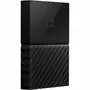 Внешний жесткий диск 2.5" 1TB WD (WDBYNN0010BBK-EEEX) - 1