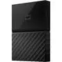 Внешний жесткий диск 2.5" 1TB WD (WDBYNN0010BBK-EEEX) - 2