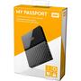 Внешний жесткий диск 2.5" 1TB WD (WDBYNN0010BBK-EEEX) - 6