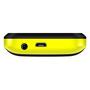 Мобильный телефон Nomi i184 Black-Yellow - 4