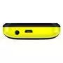 Мобильный телефон Nomi i184 Black-Yellow - 4
