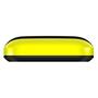 Мобильный телефон Nomi i184 Black-Yellow - 5