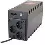 Источник бесперебойного питания Powercom RPT-600AP Schuko - 1