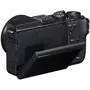 Цифровой фотоаппарат Canon EOS M6 Mark II + 15-45 IS STM + EVF Kit Black (3611C053) - 2