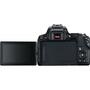 Цифровой фотоаппарат Canon EOS 250D kit 18-55 IS STM Black (3454C007) - 3