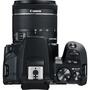 Цифровой фотоаппарат Canon EOS 250D kit 18-55 IS STM Black (3454C007) - 7