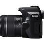Цифровой фотоаппарат Canon EOS 250D kit 18-55 IS STM Black (3454C007) - 9