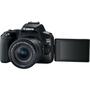 Цифровой фотоаппарат Canon EOS 250D kit 18-55 IS STM Black (3454C007) - 10