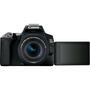 Цифровой фотоаппарат Canon EOS 250D kit 18-55 IS STM Black (3454C007) - 11