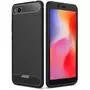 Чехол для моб. телефона Laudtec для Xiaomi Redmi 6A Carbon Fiber (Black) (LT-R6AB) - 2
