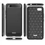 Чехол для моб. телефона Laudtec для Xiaomi Redmi 6A Carbon Fiber (Black) (LT-R6AB) - 4