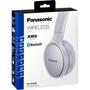 Наушники PANASONIC RP-HF410BGCW - 4