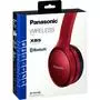Наушники PANASONIC RP-HF410BGCR - 4