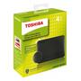 Внешний жесткий диск 2.5" 4TB Toshiba (HDTP240EK3CA) - 5