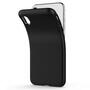 Чехол для моб. телефона Spigen iPhone XR Liquid Air Matte Black (064CS24872) - 4
