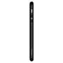 Чехол для моб. телефона Spigen iPhone XR Liquid Air Matte Black (064CS24872) - 5