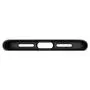 Чехол для моб. телефона Spigen iPhone XR Liquid Air Matte Black (064CS24872) - 6