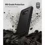 Чехол для моб. телефона Ringke Onyx Samsung Galaxy S10e Black (RCS4519) - 2