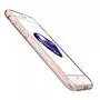 Чехол для моб. телефона Spigen iPhone 8/7 Liquid Crystal Glitter Rose Quartz (042CS21419) - 4