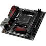 Материнская плата MSI B450I GAMING PLUS AC - 3