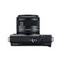 Цифровой фотоаппарат Canon EOS M200 + 15-45 IS STM Black (3699C027) - 3