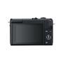 Цифровой фотоаппарат Canon EOS M200 + 15-45 IS STM Black (3699C027) - 9